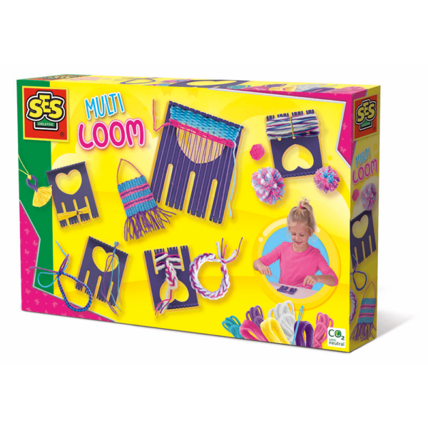 Kreativitetssæt - Multi-væv