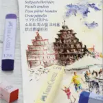 Kridt pastel soft Faber-Castell 12 ass.