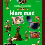 Kristian på sporet af klam mad - Læs selv-serie