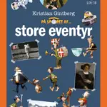 Kristian på sporet af store eventyr - Læs selv-serie