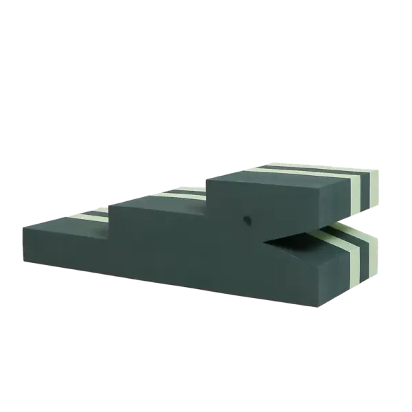 Krokodille L24 Green Zoo Krokodille L24 Green Zoo