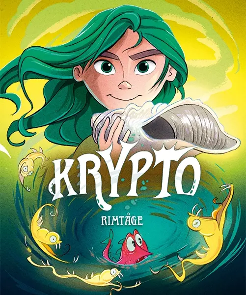 Krypto 4: Rimtåge
