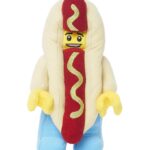 LEGOÂ® Bamse - Hotdogmand - Small - 23 cm
