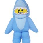 LEGOÂ® Bamse - Shark - Small - 23 cm
