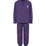 LEGOÂ® Duplo Termotøj - LWSingu 200 - Dark Purple