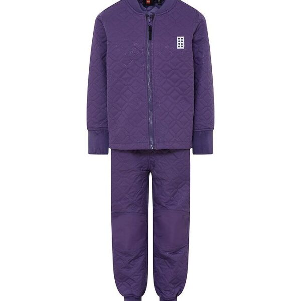 LEGOÂ® Duplo Termotøj - LWSingu 200 - Dark Purple