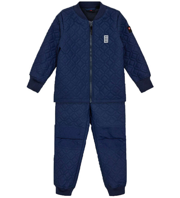 LEGOÂ® Wear Termotøj - LWScout - Dark Navy