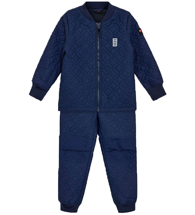 LEGOÂ® Wear Termotøj - LWScout - Dark Navy