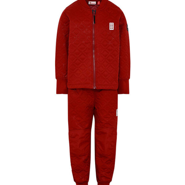 LEGOÂ® Wear Termotøj - LWSingu 200 - Dark Red