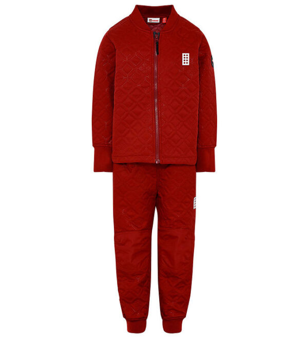 LEGOÂ® Wear Termotøj - LWSingu 200 - Dark Red