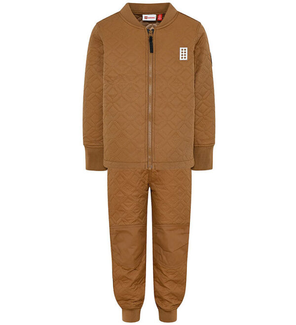 LEGOÂ® Wear Termotøj - LWSingu - Brun