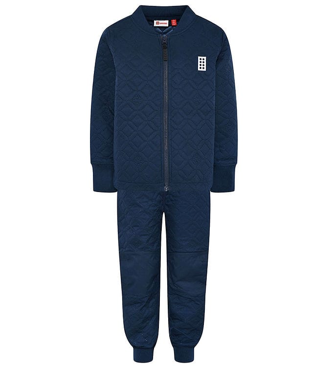 LEGOÂ® Wear Termotøj - LWSingu - Dark Navy