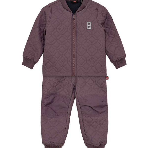 LEGOÂ® Wear Termotøj - LwScout - Dark Purple