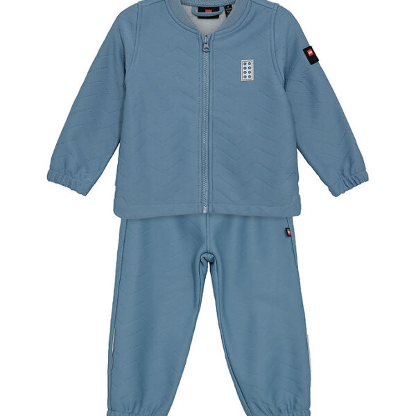 LEGOÂ® Wear Termotøj m. Fleece - LWScout 206 - Dusty Blue