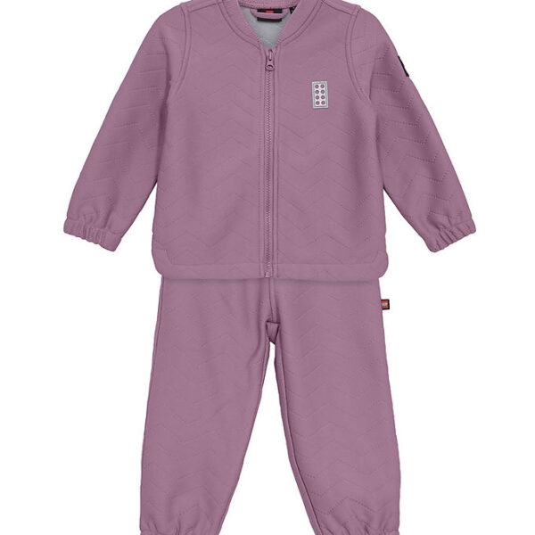 LEGOÂ® Wear Termotøj m. Fleece - LWScout 206 - Light Purple