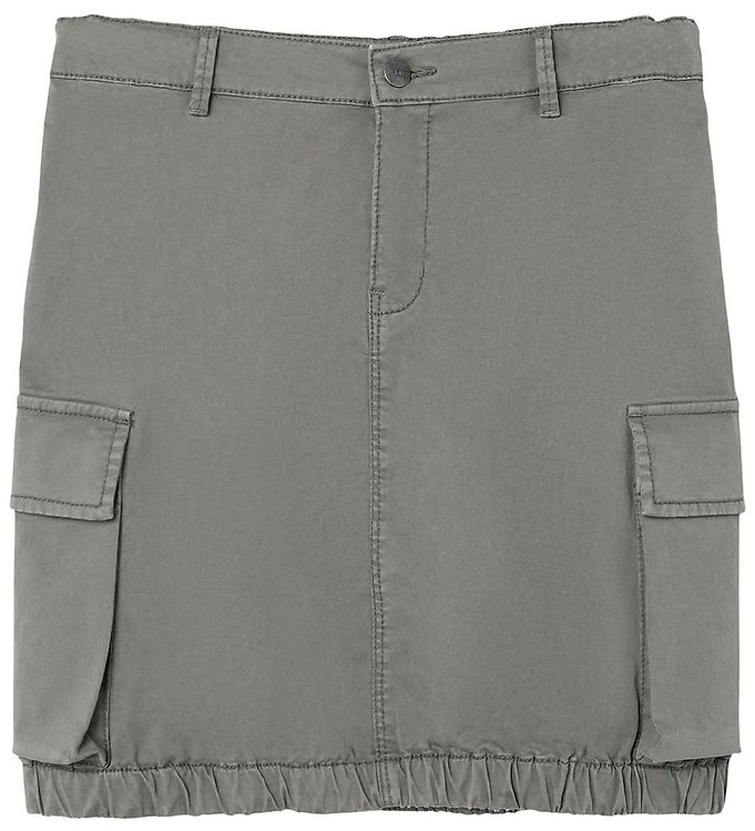 LMTD Nederdel - NlfThilse - Vetiver LMTD Nederdel - NlfThilse - Vetiver