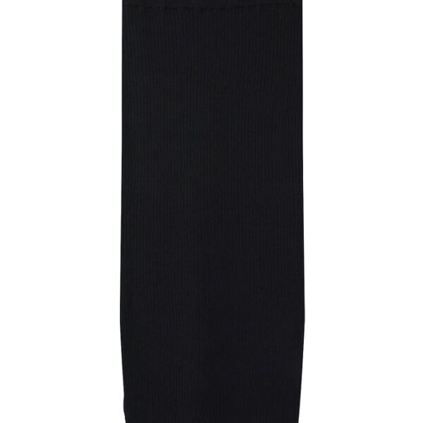 LMTD Nederdel - Strik - Rib - NlfTulla - Sort LMTD Nederdel - Strik - Rib - NlfTulla - Sort