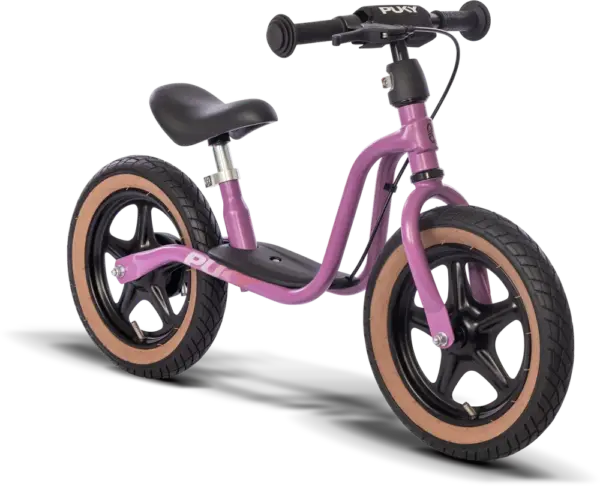 LR 1L BR Løbecykel Lilla