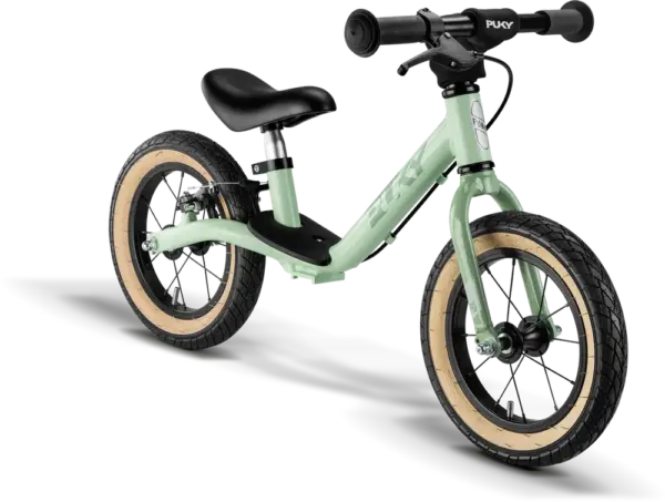 LR LIGHT BR Løbecykel Pastelgrøn LR LIGHT BR Løbecykel Pastelgrøn