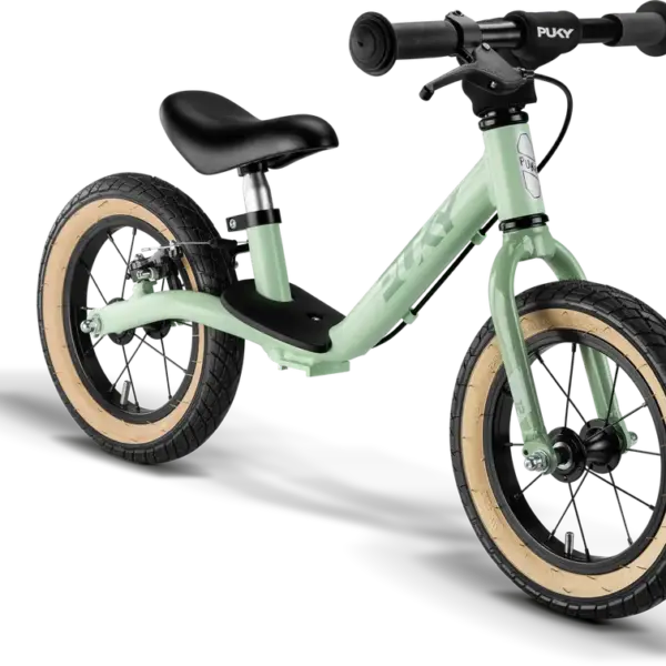 LR LIGHT BR Løbecykel Pastelgrøn