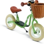 LR M Classic - retro grøn