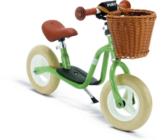 LR M Classic - retro grøn