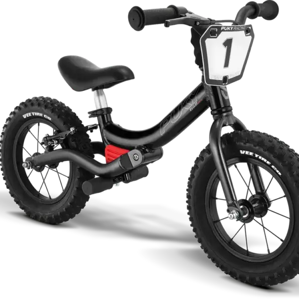 LR TRAIL PRO Løbecykel Sort