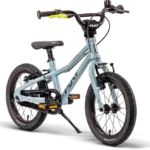 LS-PRO 14 børnecykel blå