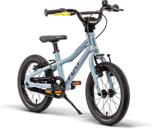 LS-PRO 14 børnecykel blå