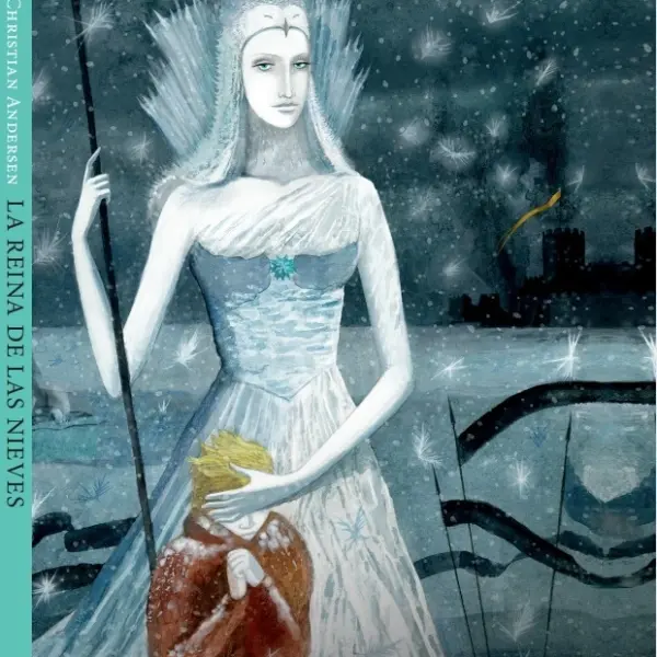 La reina de las nieves