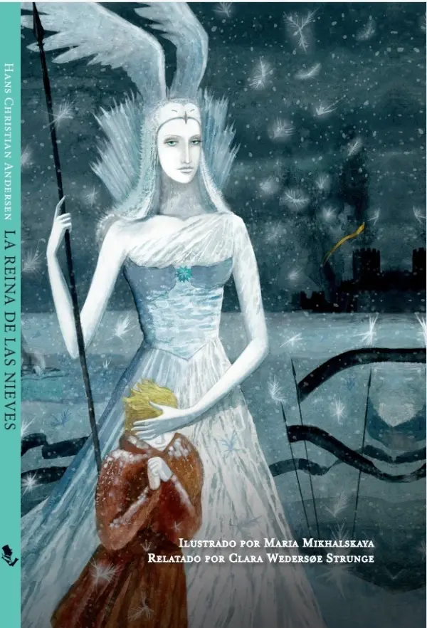 La reina de las nieves