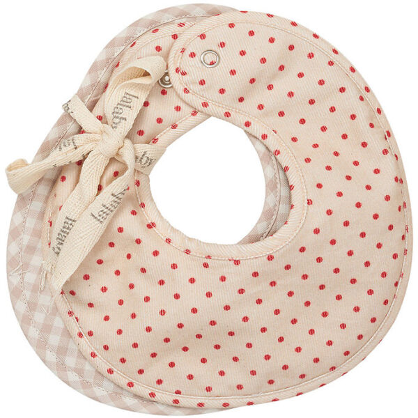 Lalaby Savlesmæk - 2-pak - Bibi - Red Dot