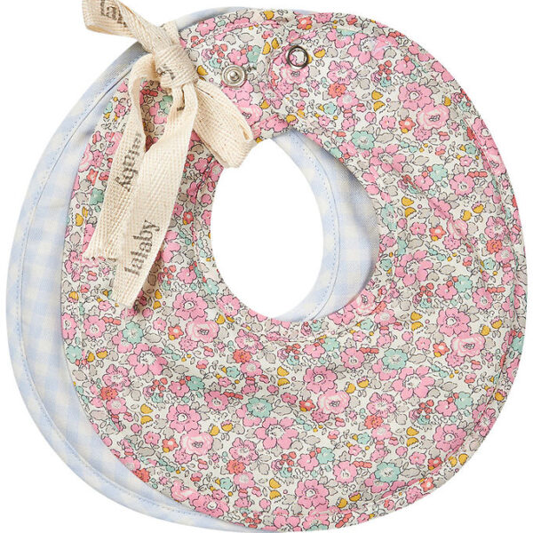 Lalaby Savlesmække - 2-pak - Pink Betsy