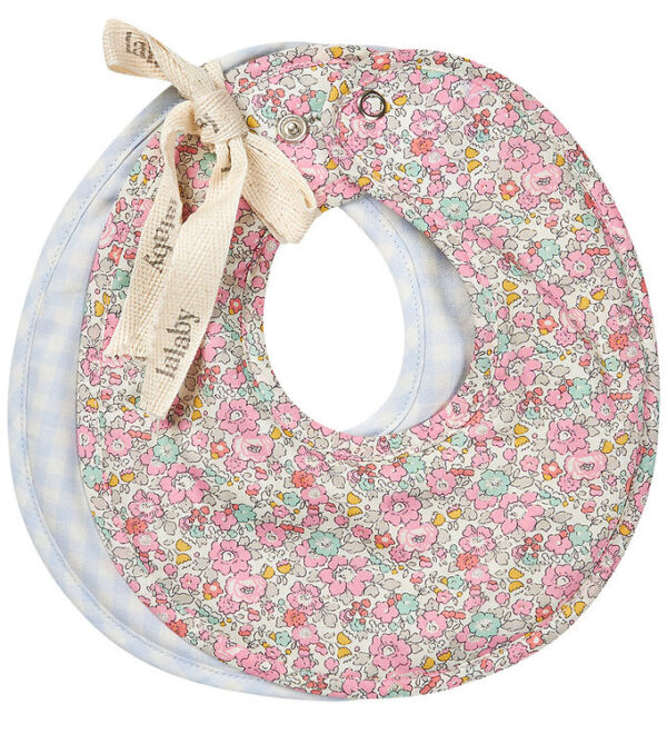 Lalaby Savlesmække - 2-pak - Pink Betsy