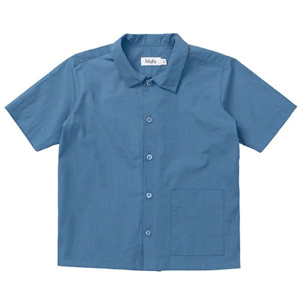 Lalaby Skjorte - Billy - Sea