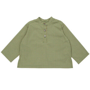 Lalaby Skjorte - Carlo - Green Check