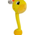 Lamaze Aktivitetslegetøj - 24,5 cm - Den Skøre Giraf m. Lyd