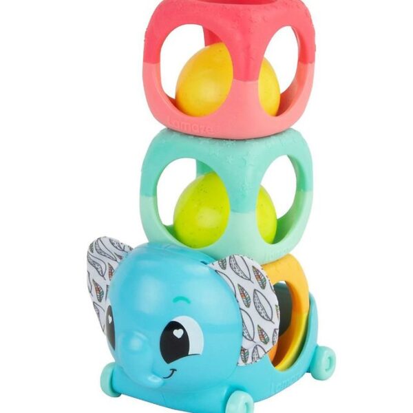 Lamaze Aktivitetslegetøj - Elefant