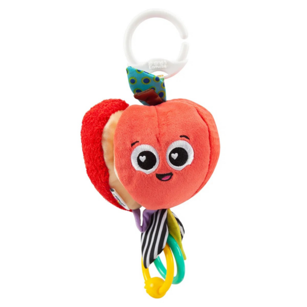 Lamaze Archer The Apple Clip & Go