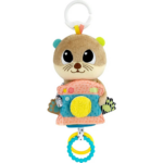 Lamaze Arty Says Cheese Clip & Go