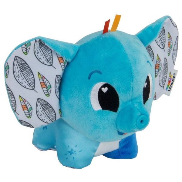 Lamaze Bamse - 14 cm - Puste Elefant
