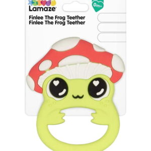 Lamaze Bidering - Finlee The Frog Teether