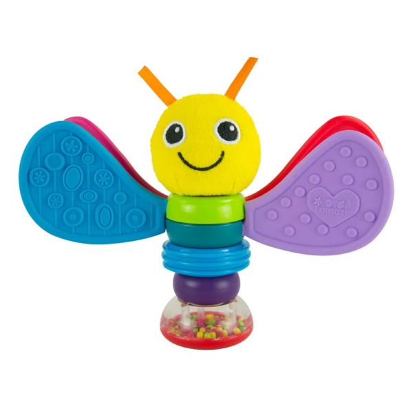 Lamaze Freddie The Firefly Rattle