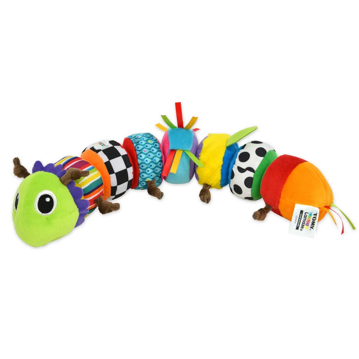 Lamaze Mix & Match Caterpillar