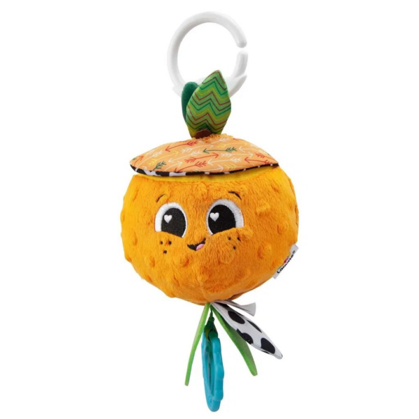 Lamaze Olive The Orange Clip & Go