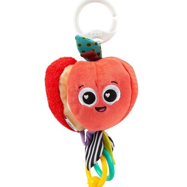 Lamaze Ophæng - 17 cm - Æblet Archer