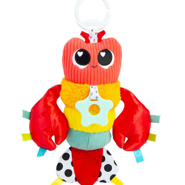 Lamaze Ophæng - 25 cm - Liam The Lobster