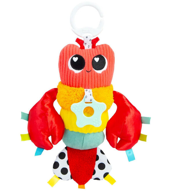 Lamaze Ophæng - 25 cm - Liam The Lobster