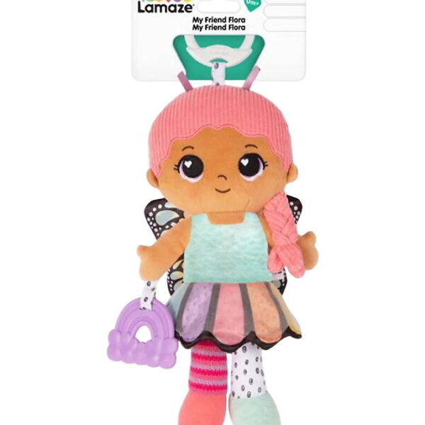 Lamaze Ophæng - 36 cm - My Friend Flora