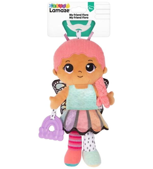 Lamaze Ophæng - 36 cm - My Friend Flora